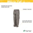 thumbnail image 2 of FROGG TOGGS Men's Classic Pro Action Waterproof Breathable Rain Pant, 2 of 4