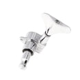 thumbnail image 1 of Tuners de Syntonisation Chromés Scellés pour Guitare Basse 2L+2R, 1 of 7