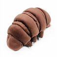 thumbnail image 1 of Juguete de peluche con forma de oso acuático tardígrado y criatura marina TSTADVANCE Brow, 1 of 9