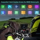 thumbnail image 2 of Motocicleta CarPlay y Android Auto para BMW Carpuride W502BS Pro, 2 of 9