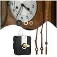 thumbnail image 3 of kurtrusly DIY Wall Quartz Clock Movement Mechanism Replacement Tool Repair Parts Type C 1 Pc, 3 of 5