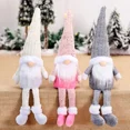 thumbnail image 2 of Adornos navideños de gnomo sin rostro, decoración navideña para el hogar, colgantes navideños, regalos navideños, Año Nuevo 2022, 2 of 5