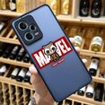 thumbnail image 3 of Funda mate para Redmi NOTE 12 11 10 11S 10S 9 9S 9T 8 7 6 5 3PRO PLUS 4G 5G Funda Shell los guapos dibujos animados de Los Vengadores de Marvel, 3 of 5