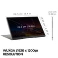 thumbnail image 6 of ViewSonic VG1656N 16" 1200p IPS Wireless Portable Monitor, 6 of 9