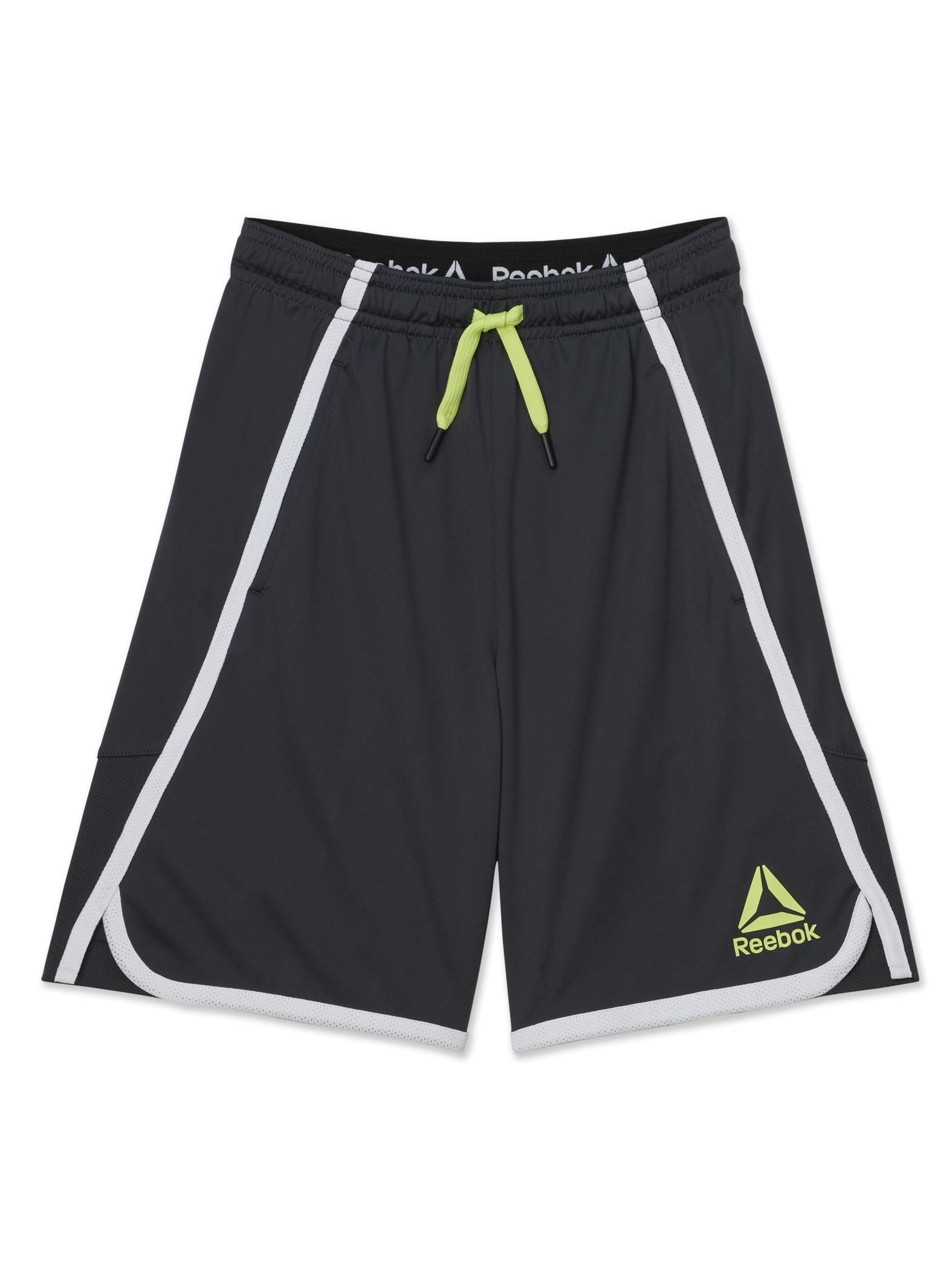 Reebok Boy's Athletic Groundwork Performance Shorts, Sizes 4-18