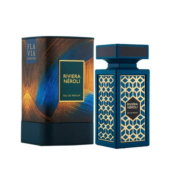 Flavia Unisex Riviera Neroli EDP Spray 3 oz Fragrances 6294015181210