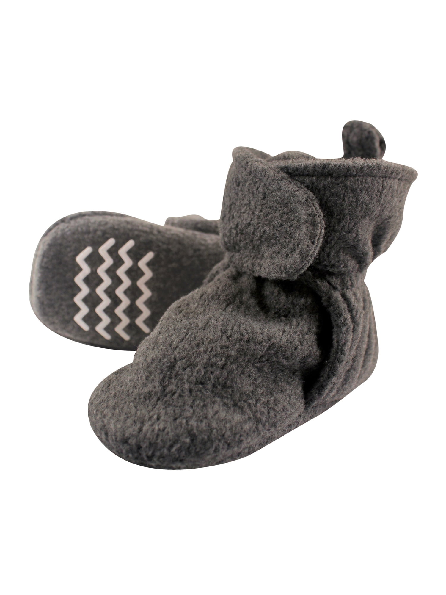 hudson fleece booties