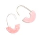 thumbnail image 1 of Pendientes Sonducket para mujer Rosa 1 par, 1 of 5