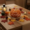 thumbnail image 4 of Ayieyill Fall Decorations for Home, Pumpkin Decor for Thanksgiving Decoration, Autumn Pumpkin Table Decor for Thanksgiving Home Decor, 4 of 8