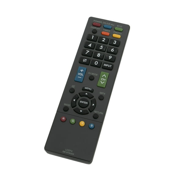 New Remote Control GB101WJSA fits for Sharp Smart TV