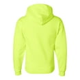 thumbnail image 3 of JERZEES Super Sweats NuBlend® Hooded Sweatshirt, 3 of 5