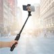 thumbnail image 3 of Soporte De Trípode 2 En 1 Selfie Stick Con Control Remoto Para Android Para Teléfono Móvil Ios Kearding EL006829-00, 3 of 6