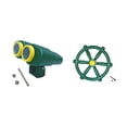 thumbnail image 1 of arctrm Playground Accessories Entertainment Treehouse Steering Wheel and Binoculars Without Handles, 1 of 9