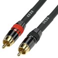 thumbnail image 2 of CESS-163-3f Cable de conexión de audio RCA premium de calibre 12 de alta resistencia (3 pies), 2 of 5