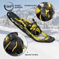thumbnail image 2 of Raquetas de nieve G2 GO2GETHER G2 21" amarillas para mujeres, hombres y jóvenes, 2 of 8