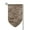 Fillet, variant on Desert Digital Camouflage Double Sided Garden Flag for Indoor Outdoor Decorations 12.5 * 18 Inches Sharp Corner