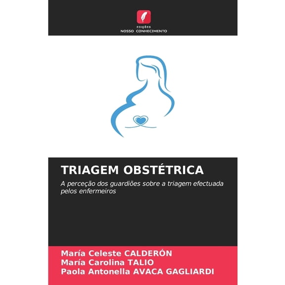Triagem Obstétrica, (Paperback)
