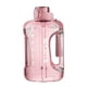 thumbnail image 2 of Jarra de agua DYNWAVEMX Galón de gran capacidad con correa Botellas Deportivas rosa 1700ml, 2 of 8