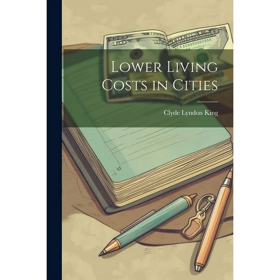 Lower Living Costs in Cities (Paperback)