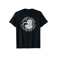 thumbnail image 1 of SAYOO Camiseta feminista femenina, pullover de manga corta impresa con letras casuales SAYOO  moda, 1 of 4