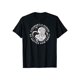 thumbnail image 1 of SAYOO Camiseta feminista femenina, pullover de manga corta impresa con letras casuales SAYOO  moda, 1 of 4
