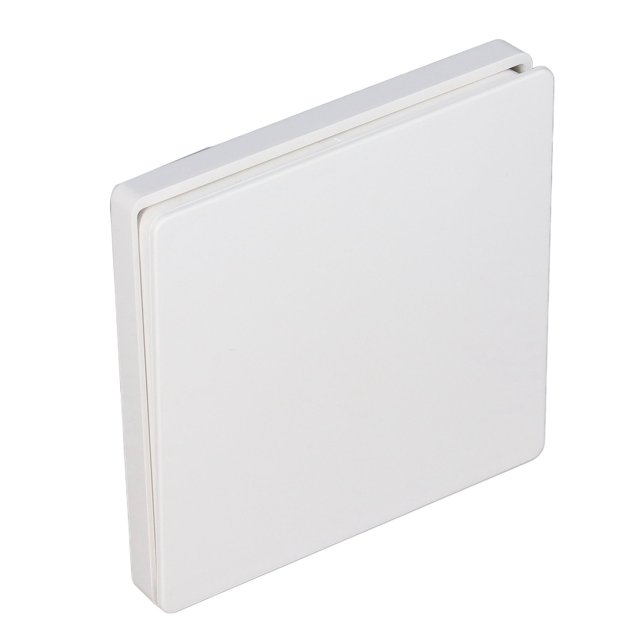 Interruptor Remoto Autoalimentado, Interruptor De Panel Inalámbrico Sin Batería De Alta Sensibilidad A Prueba De Humedad De Largo Alcance Para Oficina En Casa