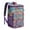 Pioneer Flower Floral-3, variant on Travel Cooler Bag - Pioneer Flower Floral Print Pattern Camping Beer Cooler Backpack with Bottle Opener- Waterproof Insulated Picnic Backpacks - Cooler Bag for Beach