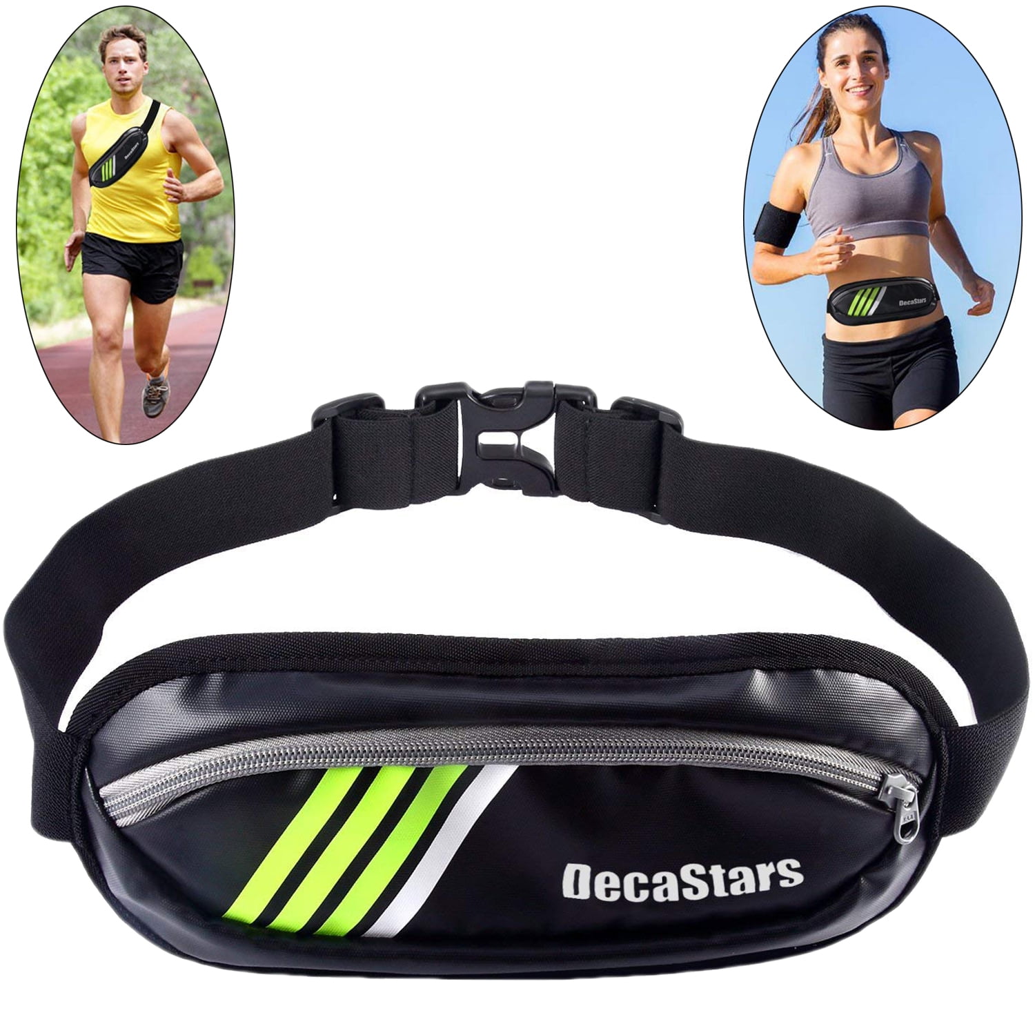 I Will Cut You Unicorn Sport Waist Packs Fanny Pack Adjustable For Hike