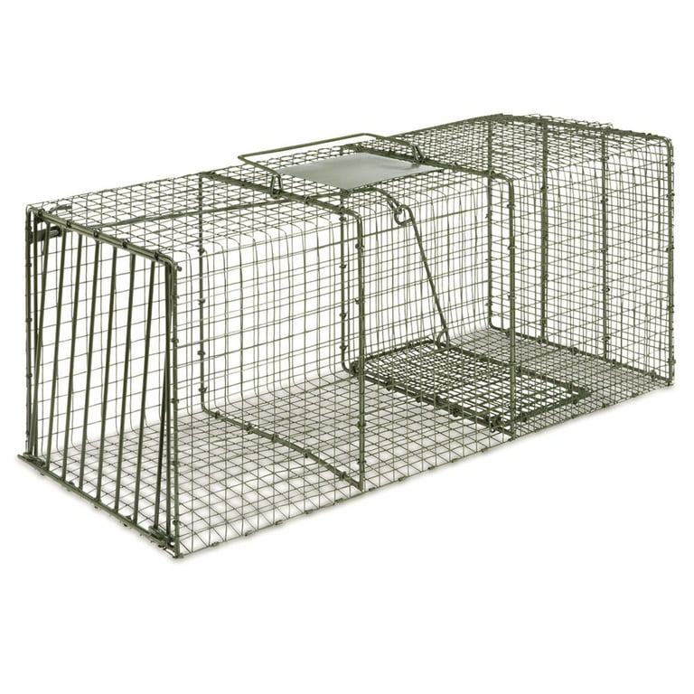 Cage Traps — Duke Traps