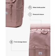 Herschel Supply Co. Retreat Backpack, Port, One Size