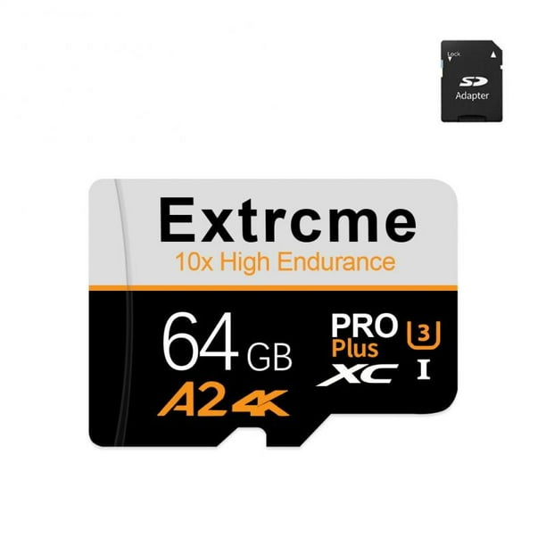 Tarjeta de memoria Micro TF/SD de alta velocidad, A2 U3, 512GB, 128GB, 256GB, tarjeta Flash para interruptor de teléfono y Dron qym unisex