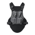 thumbnail image 1 of Protector pecho para motocicleta, equipo conducción, chaleco protección corporal multifuncional, protección pecho para ciclismo al, 1 of 8