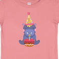 thumbnail image 4 of Inktastic Hippo 1st Birthday Boys or Girls Baby T-Shirt, 4 of 5
