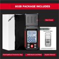 thumbnail image 2 of Sound Level Meter Portable SPL Meter 30dBA To 130dBA Audio Noise Volume Measuring Instrument Decibel Meter ,Easy Use, 2 of 7