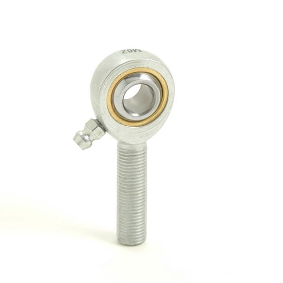 HM 6G BL Rod End - Inch - Precision - Male - Right Hand Threads