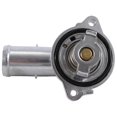 thumbnail image 1 of Aluminum Thermostat Housing for Dodge Durango Jeep Grand Cherokee 36L 2011-2015 5184651AG, 1 of 5