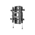 thumbnail image 1 of Chief Fusion Small Tilt Wall Mount Single Stud - Mounting kit - for LCD display - black - screen size: 24"-32", 1 of 1