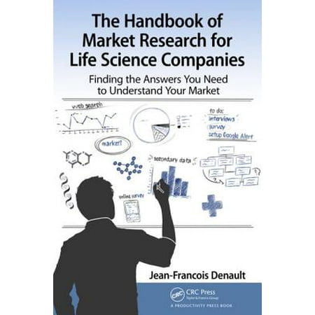 The Handbook for Market Research for Life Sciences Companies -