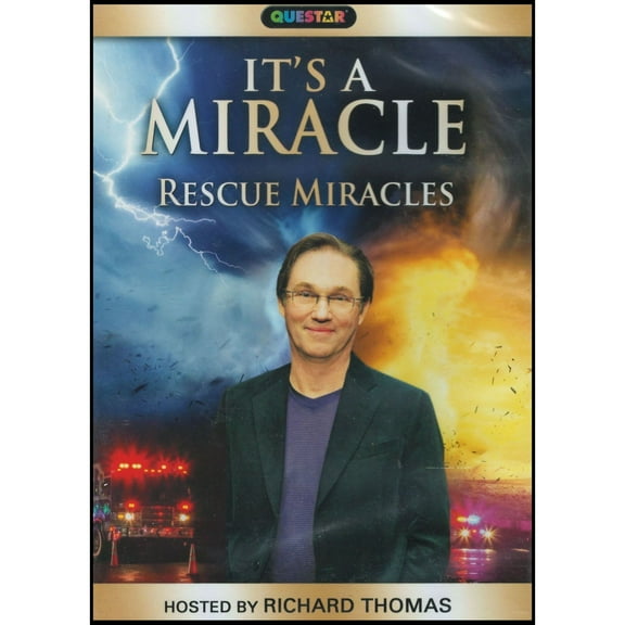 It's a Miracle: Rescue Miracles  (DVD)