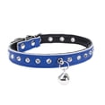thumbnail image 2 of Collar de Perro Accesorios Revestimiento Fluorescente Único Cuello de Seguridad - S, se describe S Gloria  Collar de mascota personalizado, 2 of 7