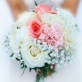 thumbnail image 4 of Morttic 10PCS Artificial Roses Flower Silk Rose with Stem Realistic Artificial Long Stem Rose Valentine's Day Fake Roses Bouquet for Wedding Home Decoration, 4 of 7
