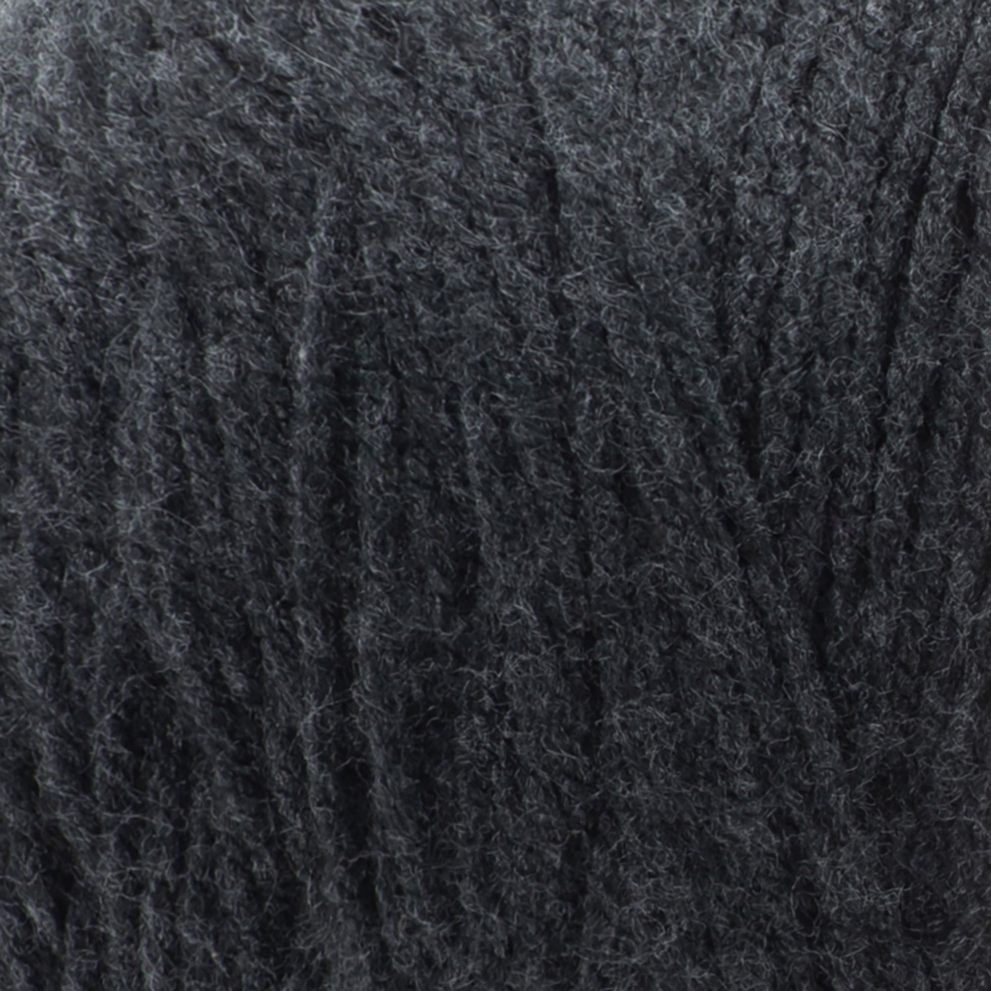 Caron® One Pound™ #4 Medium Acrylic Yarn, Dark Gray Mix 16oz/454g, 812 Yards (2 Pack)