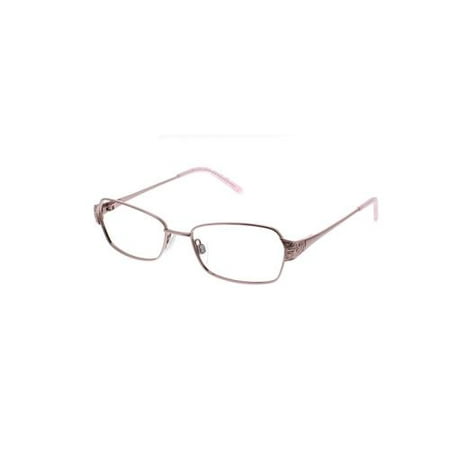 JESSICA MCCLINTOCK Eyeglasses 4005 Rose 51MM