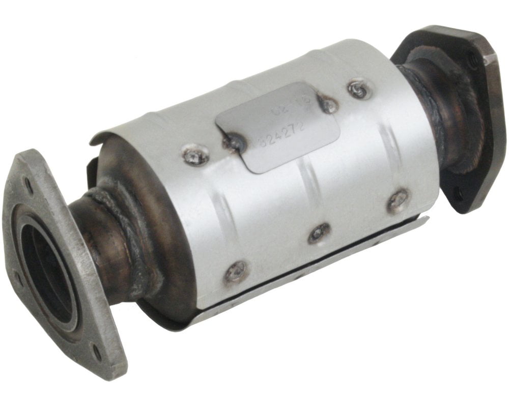 3.2L Pacesetter 201074 Direct Fit Catalytic Converter for Honda Accord/Odyssey/Pilot/Acura TL MDX 3.5L Rear Engine 
