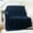 Navy, variant on Battilo Navy Blue Throw Blanket,Cozy Woven Chenille Cable Knit Throw,Blue Blanket for Couch,51"x67"