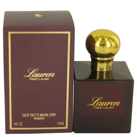 Lauren Perfume by Ralph Lauren, 4 oz Eau De Toilette Spray | Walmart Canada