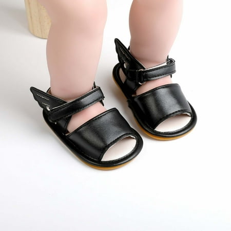 

QISIWOLE Toddler Kid Baby Boys Summer Breathable Soft Bottom Casual Non-slip Casual Shoes Deals !