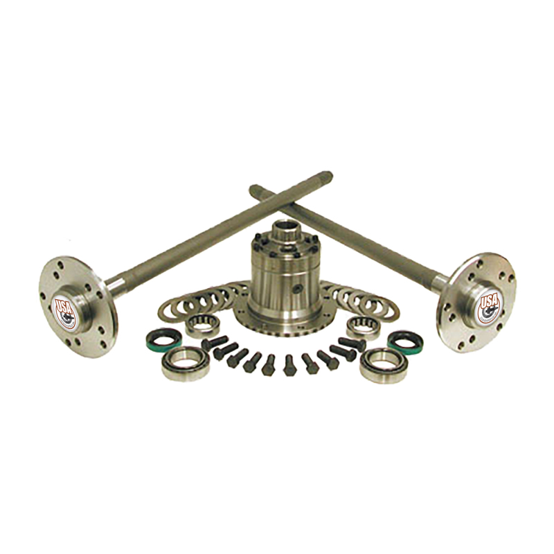 Yukon Gear Ultimate 88 Axle Kit 9502 Explorer / 4340 ChromeMoly