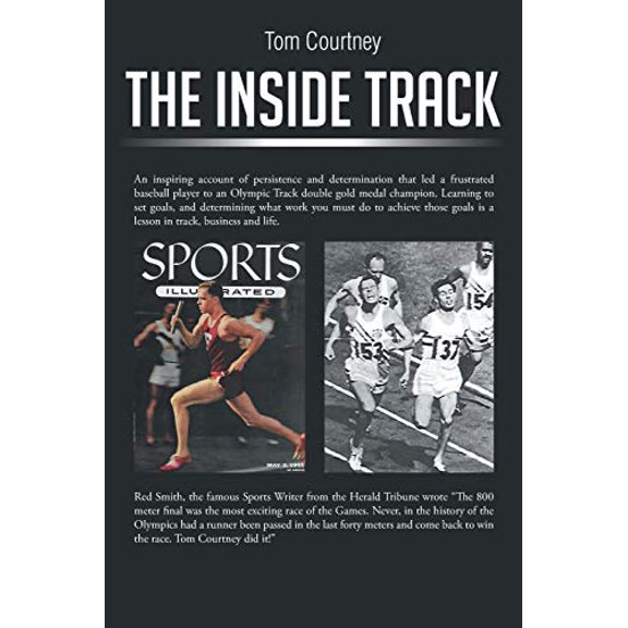 Pre-Owned The Inside Track (Paperback) 1642984973 9781642984972