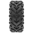 thumbnail image 6 of SunF ATV/UTV All Terrain Mud Quad Tire 24x10-11 24x10x11 6 PR Tubeless A041 (Set of 2), 6 of 9